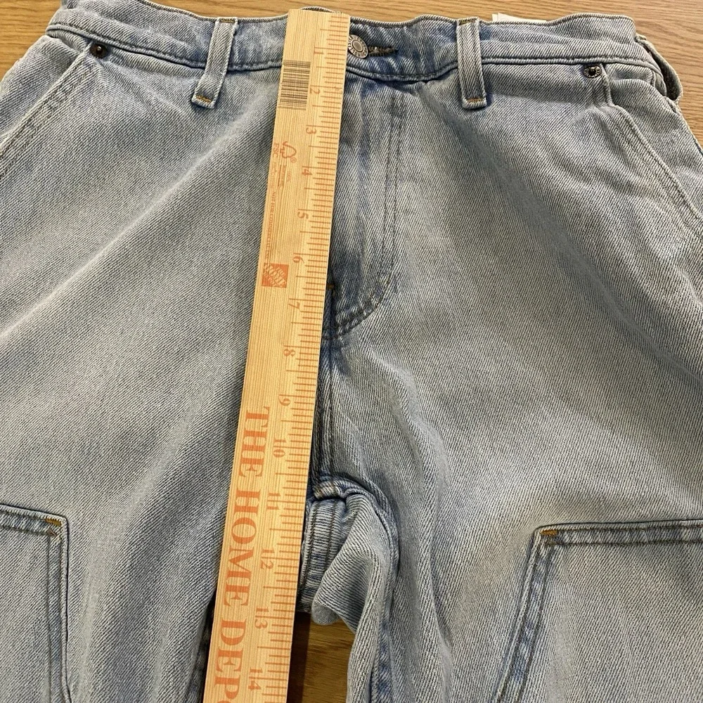 Hollister double Knee Loose Jeans Men's 30